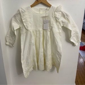 Jamie kay dress 4Y NWT